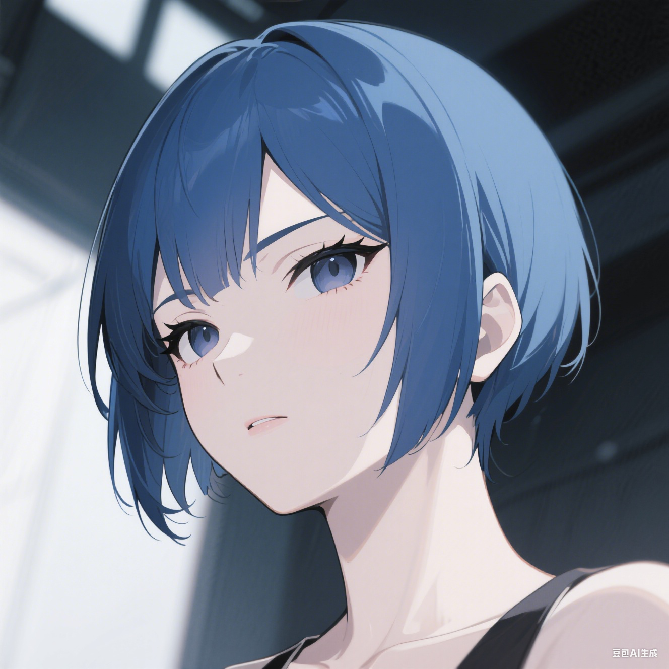 星眠头像